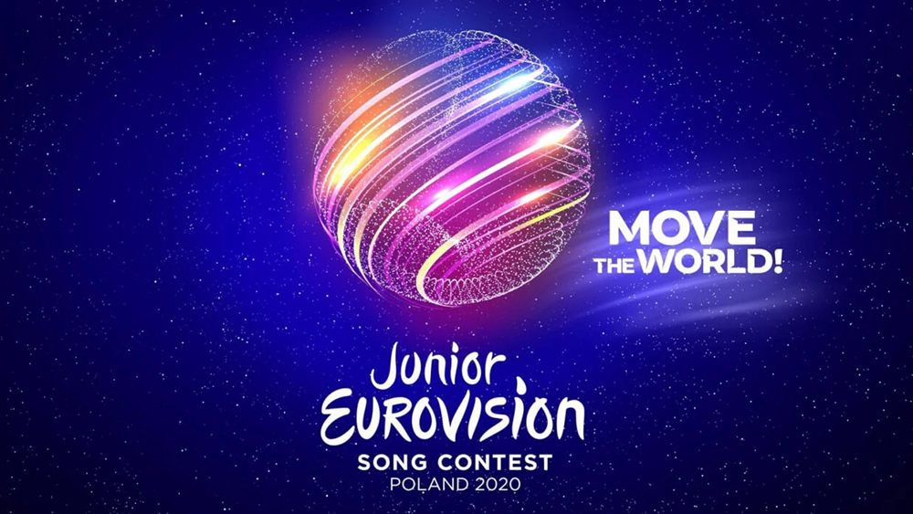 Логотип Детского Евровидения 2020