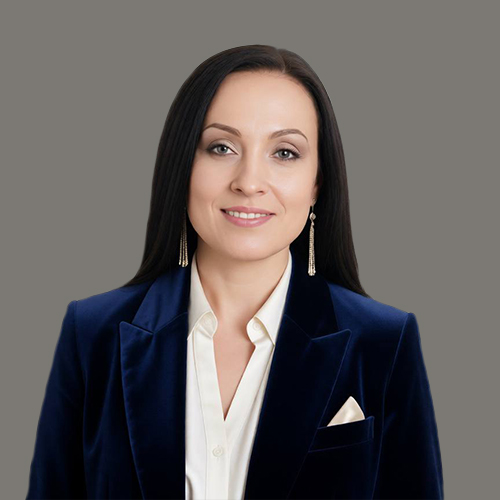 Виктория Линская